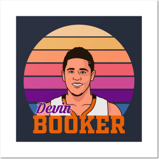 Devin Booker Posters and Art